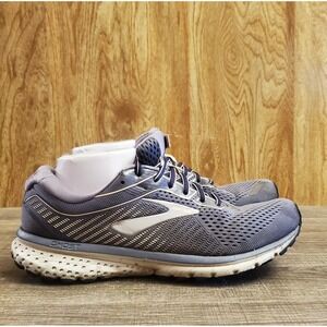 Brooks Ghost 12 Running Shoes Women's Size 9.5 Purple